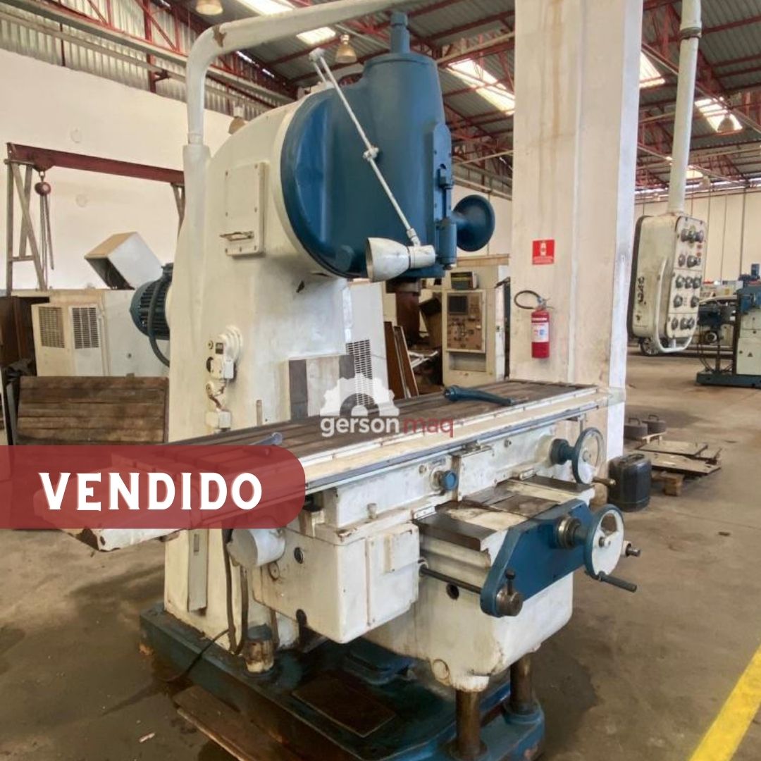 FRESADORA UNIVERSAL TOS TURIM FA5B